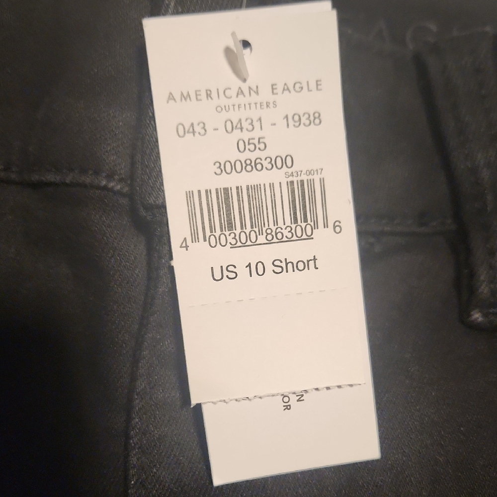 Black Skinny Jeans - Picture 3 of 5